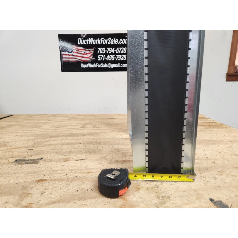 Ductwork For Sale. com 14" X 24" CARLISLE FLEXIBLE DUCT