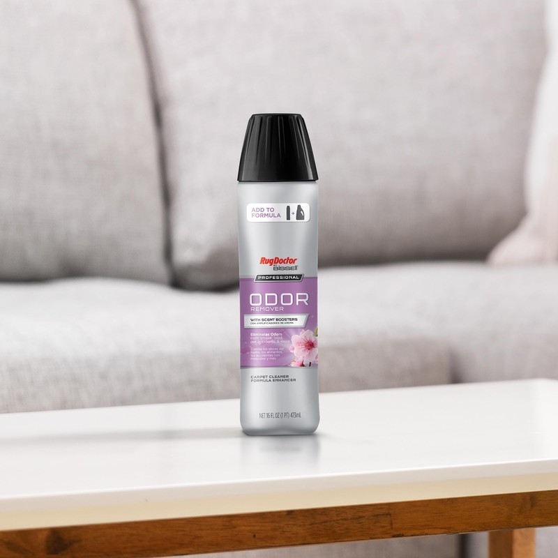Rug Doctor by BISSELL Odor Remover 16oz. Carpet Cleaning Solution