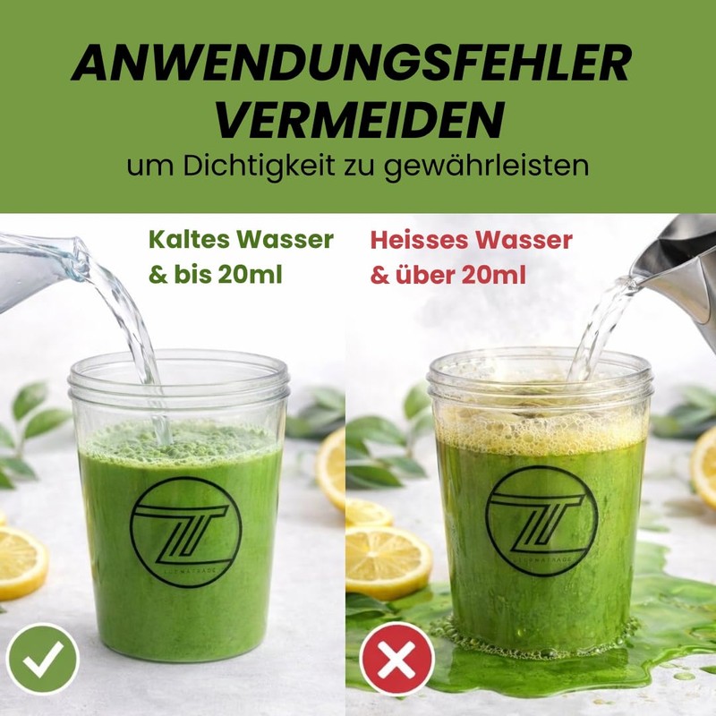 ZURMATRADE Matcha Mini Shaker Cup ToGo - Compact Mini Shaker