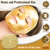 Infinitive Beauty Collagen Face Masks – Gold Face Mask Hydrates,