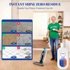 Floor Cleaning Solution for Tineco/Roborock Wet Dry Vacuum Mops and