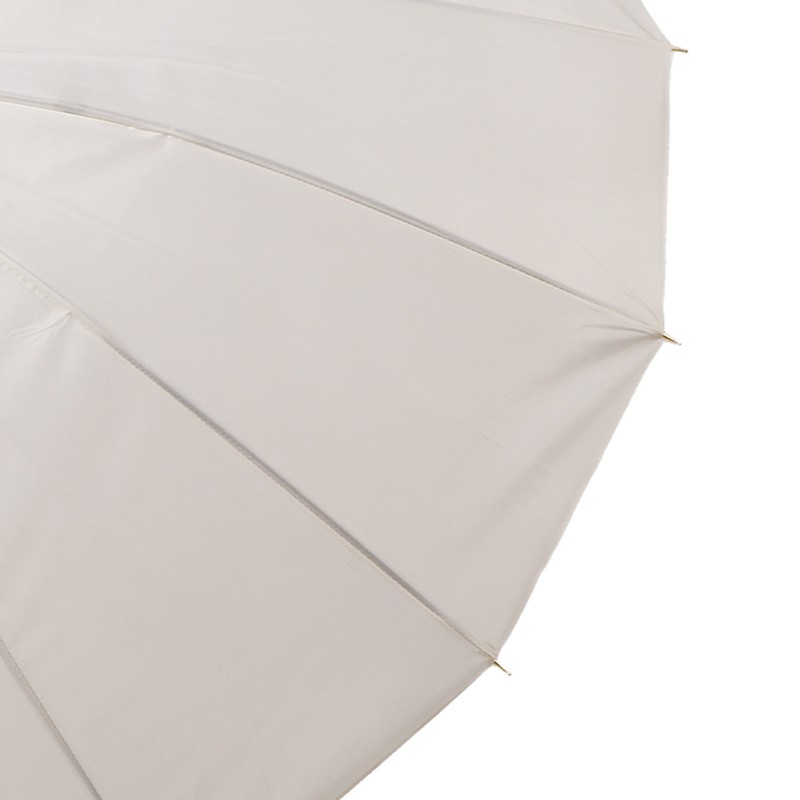 Large Umbrella Automatic Open 16 Ribs Waterproof with Cover Long