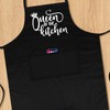 Cotton Chef Apron for Women Adjustable Professional for Cooking With