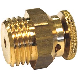 Boutt 1110055 V8 Radiator Bleed Valve Diameter 13 Brass 08 x 13
