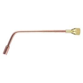 SÜA - Acetylene Heating Tip J-63-1 with H-16-2E style Mixer - Compatible with Harris (Tip + Mixer)