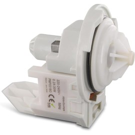 ALGOMAS® Copeci KEBS 100/110 Dishwasher Drainage Pump | Manufacturer Codes 00165261 | 00423048 | 00187970 | Wide Compatibility with Bosch, Siemens, Neff and More