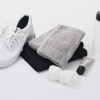 Ash Concept H Tag DH-021-WH Body Wash Towel, Handy, White