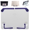 Maydahui Bookstand, Bookstand, Tabletop, Writing Stand, Foldable, Lightweight, Book Holder,