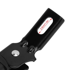 Hapivida Bike Kickstand, 12 16 18 inch Durable Kids Bicycle Kickstands Bike Stand, Single Side Kick Stand Rear Mount Bikes Support Racks for Children's Bicycle(16Inch)