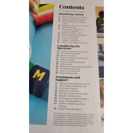 Health  Magazine - Understanding Autism - Special Edition - Brand New!