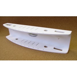 16" Knife and Plier Holder Rig Rack for Boat