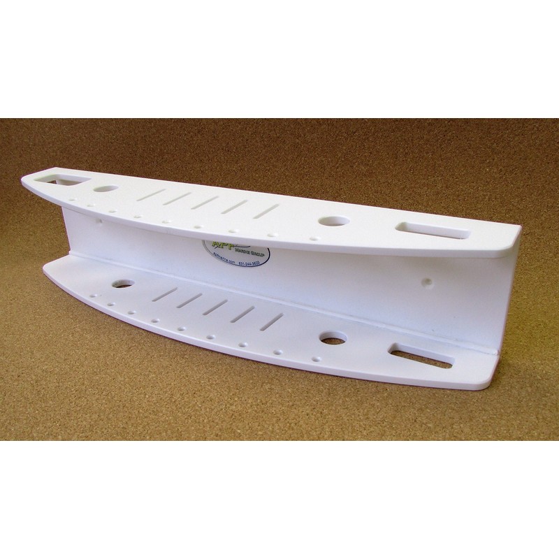 16" Knife and Plier Holder Rig Rack for Boat