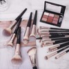 MAANGE Brush Set Makeup Professional Makeup Brush Set 18 Pieces