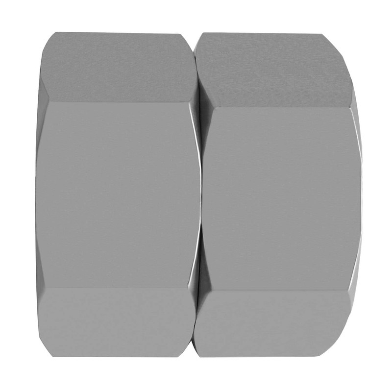 Beduan Stainless Garden Hose Adapter 1/2" NPT Female to 3/4"