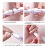 Nail Decorator Limador De Uñas Eléctrico Con 5 Puntas Manicure