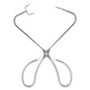 Dipping Tong Pottery Tool Stainless Steel High Strength Simple Shape