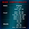Camshaft Alignment Timing Tool Kit, 25 PCS Engine Camshaft Alignment
