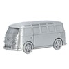Metal Piggy Bank Bus Shape Cute Alloy Children Money Saving