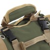 Tool Roll Up Bag Oxford Cloth Portable Multi Purpose Tool