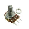 Aihasd B2K 2K Ohm Adjustment Single Linear Rotary Taper Potentiometer