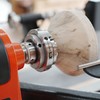 NCK-4M 4" 4 Jaw Mini Self-Centering Chuck, Thread 1"X8TPI, with