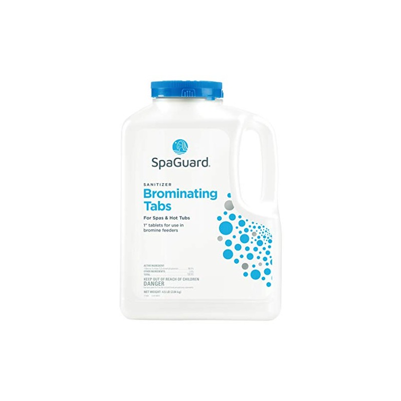 SpaGuard Brominating Tablets (4.5 lbs)