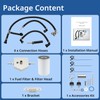 CP4 Disaster Prevention Bypass Kit Compatible with Ford F250 F350