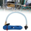 AC Drain Line Cleaner Tool with Hose ABS Brass Easy