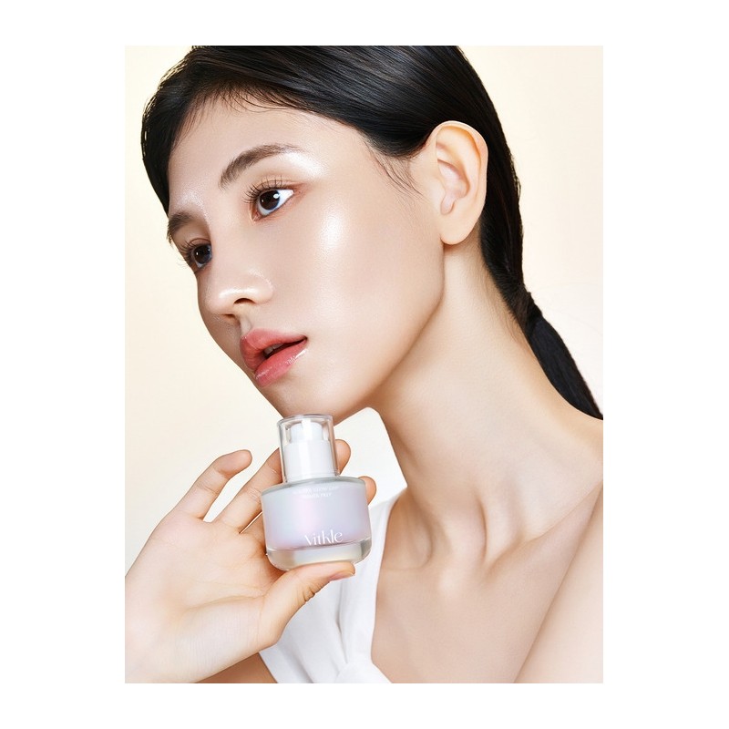 Bitkle Aurora Glow Grip Primer Prep / 빛클 오로라 글로우