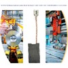 1617014138 Rotary Hammer Carbon Brush for 11240 11240 11247 11388
