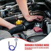 Exhaust Blockage Detection | Pipe Table Clogging Gauge - Car