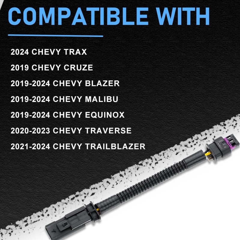 Auto Start Stop Eliminator for 2024 2025 Chevy Trax 2019