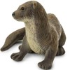 Safari Ltd. River Otter Figurine - Realistic 3" Wildlife Figure