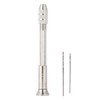 Nail Piercing Tool, Manual Nail Art Piercing Machine Nail DIY