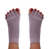 Happy Feet 해피 피트 분리 양말 편안한 정렬 가능한 U2013