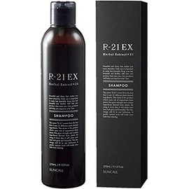 Suncore R-21 Extra Shampoo 9.1 fl oz (270 ml)