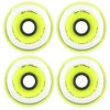 Labeda Millenium Inline Skate Wheels (Electricity, 80mm)
