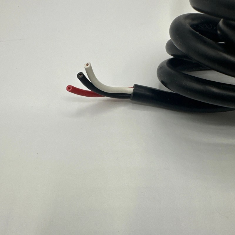 Whelen Lightbar Beacon Light Cord And Plug New