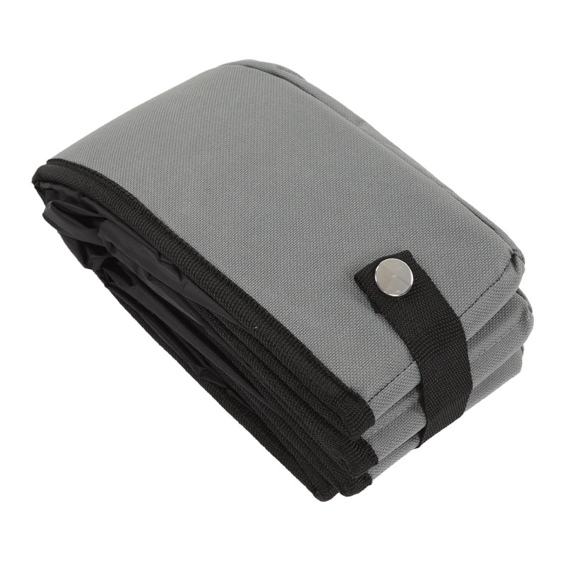 Collapsible Cat Litter Box Cloth Waterproof Outdoor Portable Cat Litter