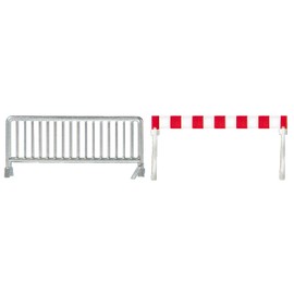 Crowd Control Barriers