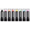 Moon Glow Neon UV Lipstick 4.5g Pastel Set of 8 Colors – A