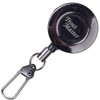 Trout Master Service Button 30 cm - Carabiner for Fishing
