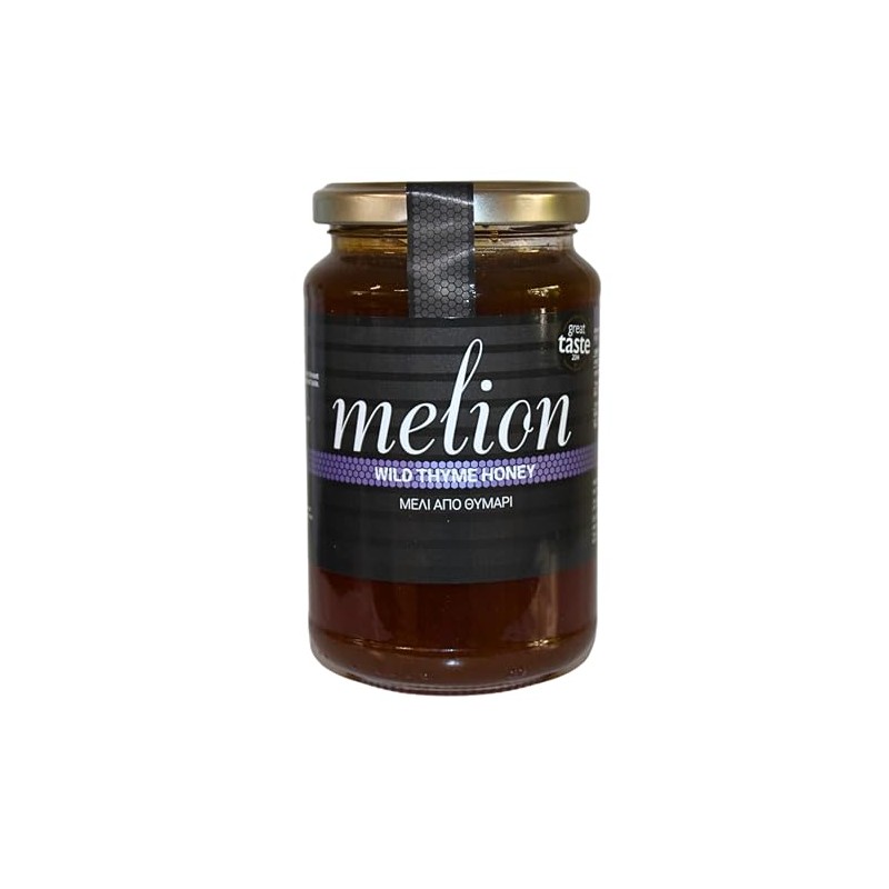 Melion Miele Greco di Timo Selvatico, 470 g - NON