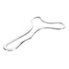 Myofascial Release Muscle Scraper Tool Ergonomic Stainless Steel Gua Sha