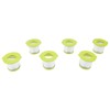 JZGRDN 6PCS Washable Reusable Hepa Filters A32F05N A32HF00 Compatible with
