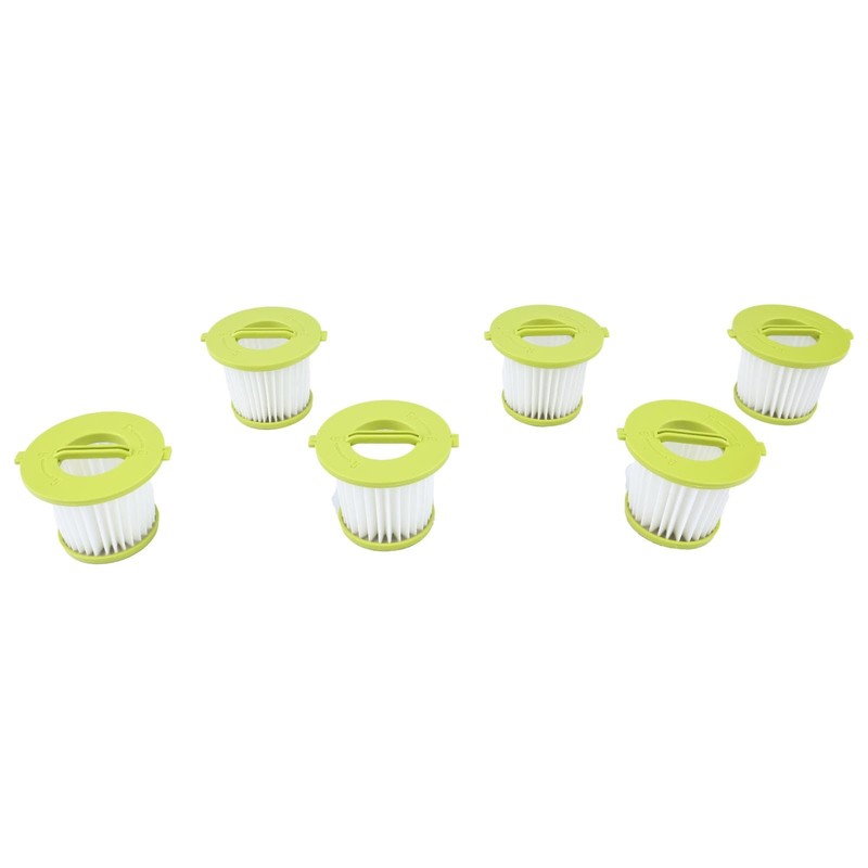 JZGRDN 6PCS Washable Reusable Hepa Filters A32F05N A32HF00 Compatible with