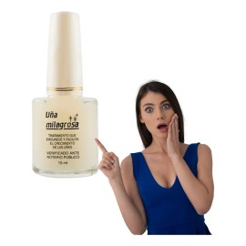 Tratamiento Uña Milagrosa By Apple Color BEIGE 0220002