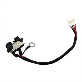 GinTai DC Power Jack Cable Harness Charging Port Socket Replacement for Sony Vaio Flip SVF13N SVF13N18SCB SVF13N13 SVF13NA1UL SVF13N17