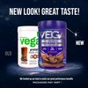 Vega Protein Made Simple - 15g Plant-Based Pea Protein, Chocolate,