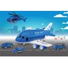 Hack Vehicle Storage Air Cargo Jet HAC3392